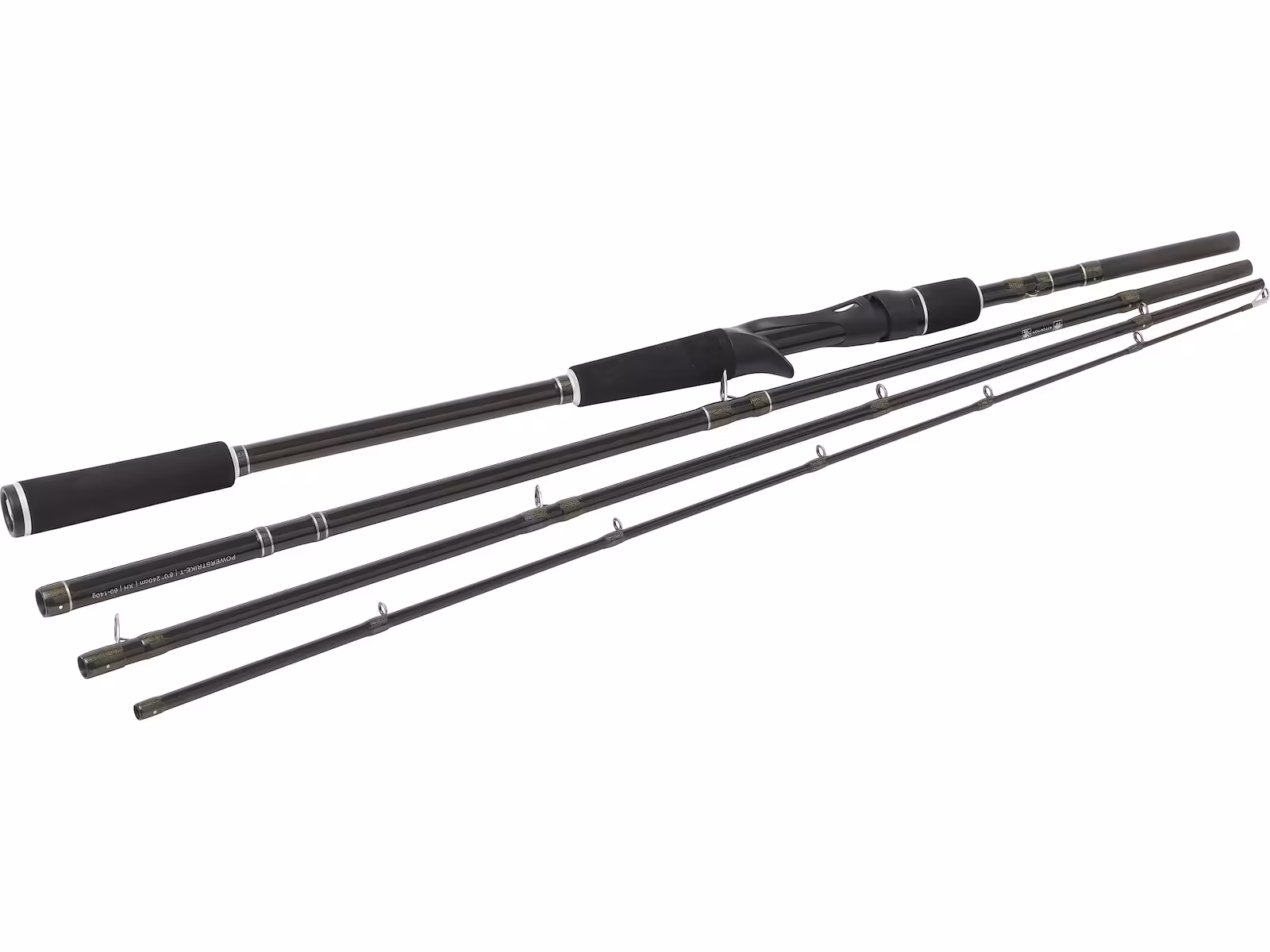 W2 POWERSTRIKE-T TRAVEL 8'/240CM XH 60-140G 4SEC