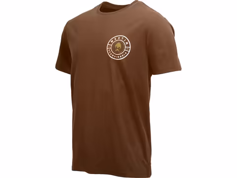 Westin Swimlure T-Shirt M Dark Brown