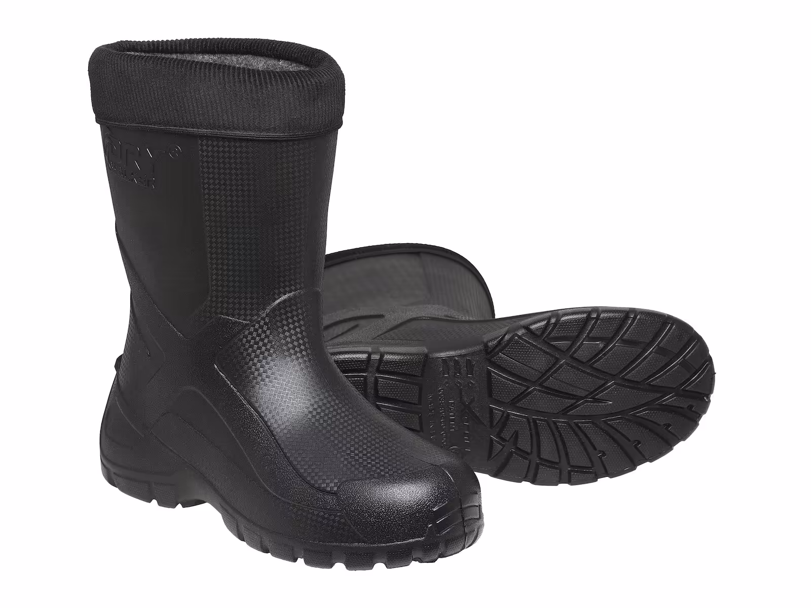 KINETIC DRYWALKER BOOT 11"