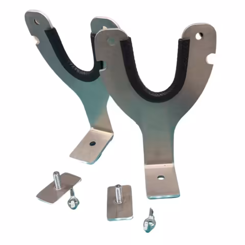 Eumer Ice Auger Mount