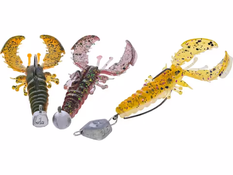 Westin Crecraw Slim R 'n R 3pcs