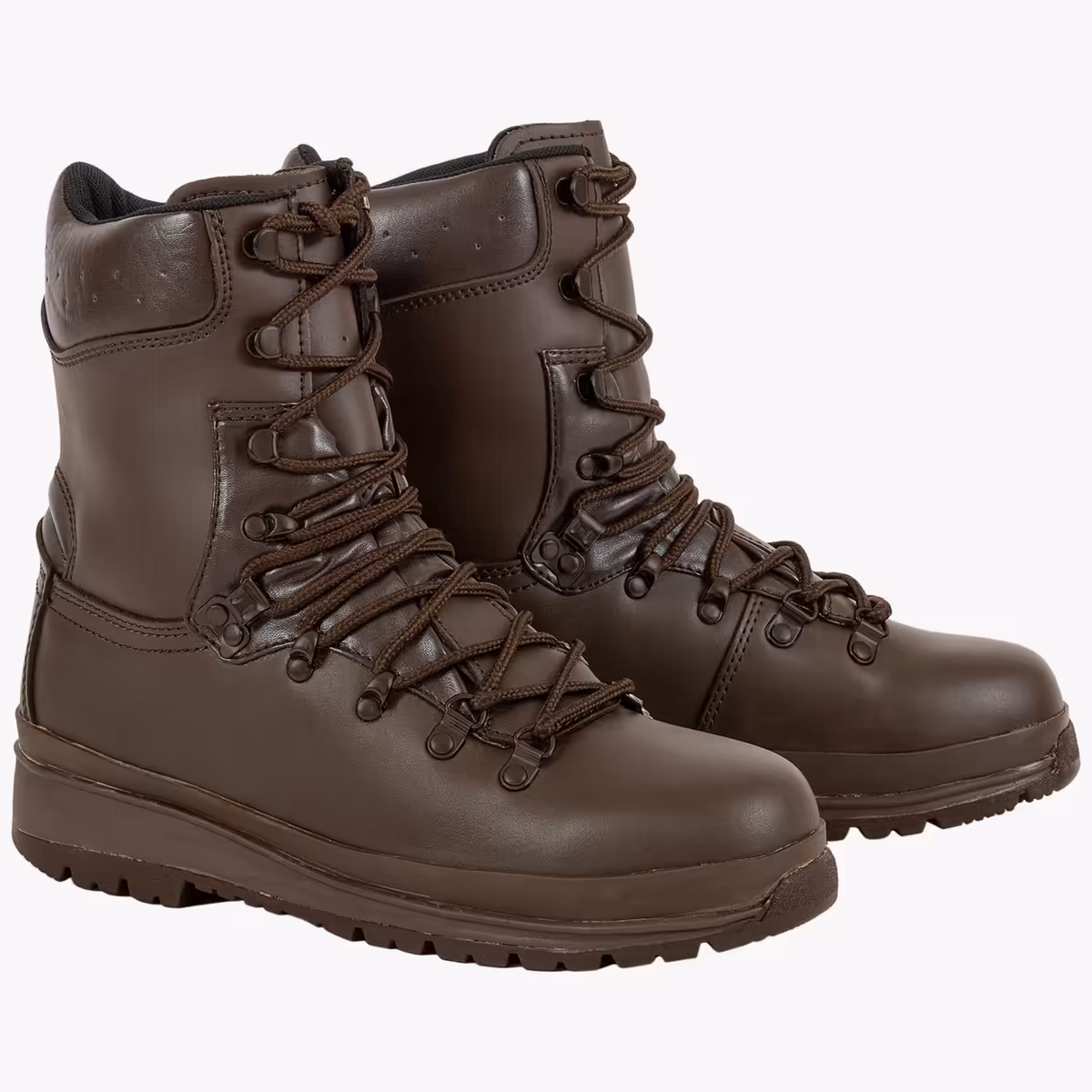 Highlander Elite saapad, pruun UK 10