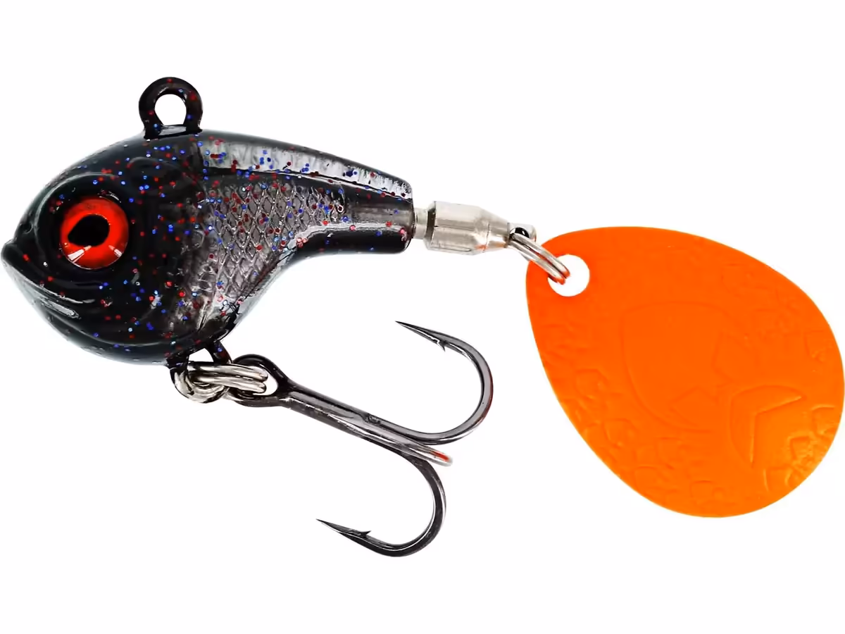 WESTIN DROPBITE SPIN TAIL JIG SINKING 1PC