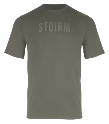 Stoirm Heavyweight Cotton T-Shirt