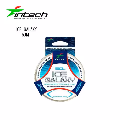 Intech Galaxy Ice Line 50m