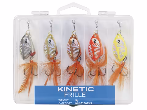 Kinetic Frille 5pcs