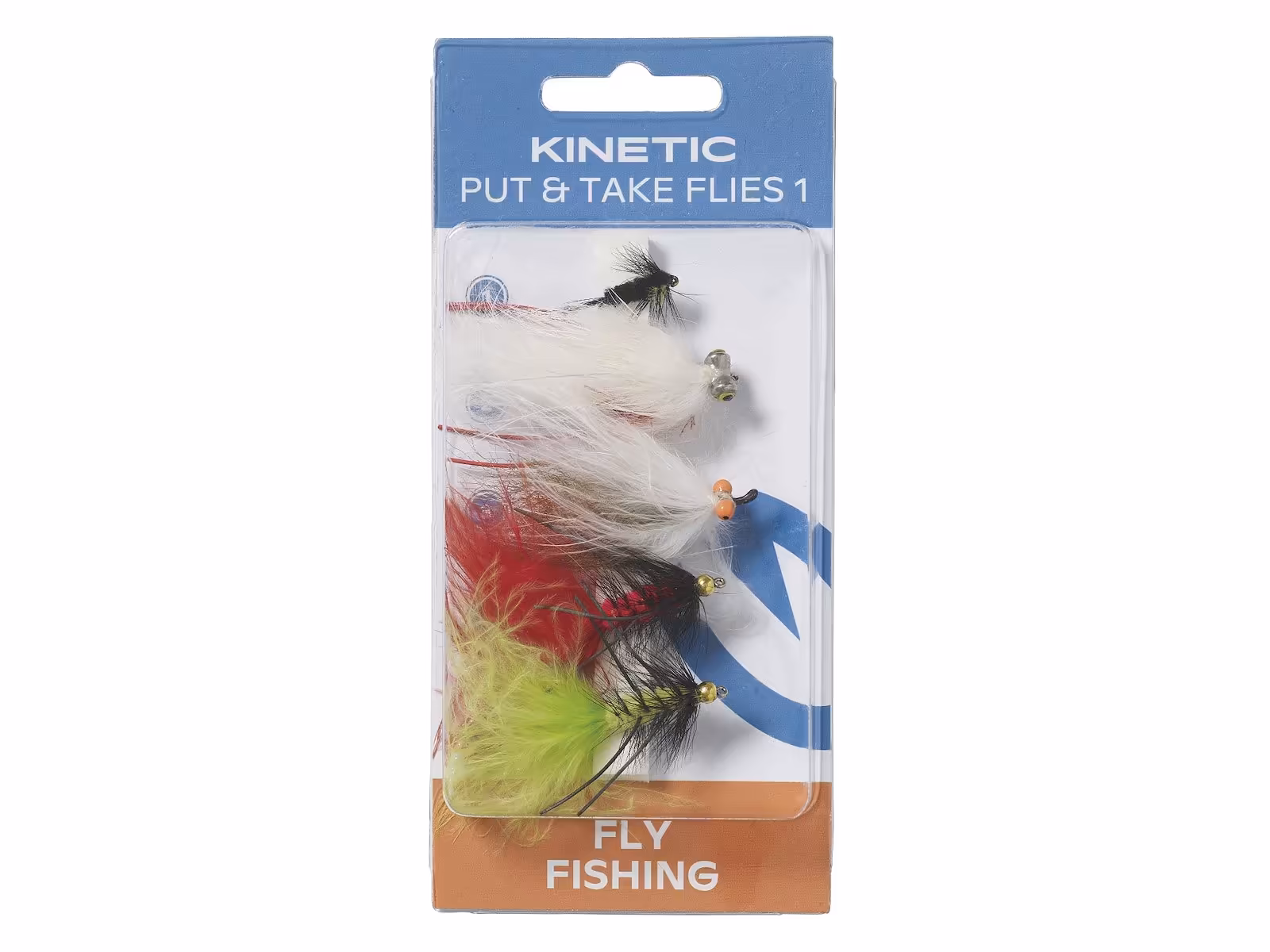 KINETIC PUT N' TAKE FLIES-1 5PCS