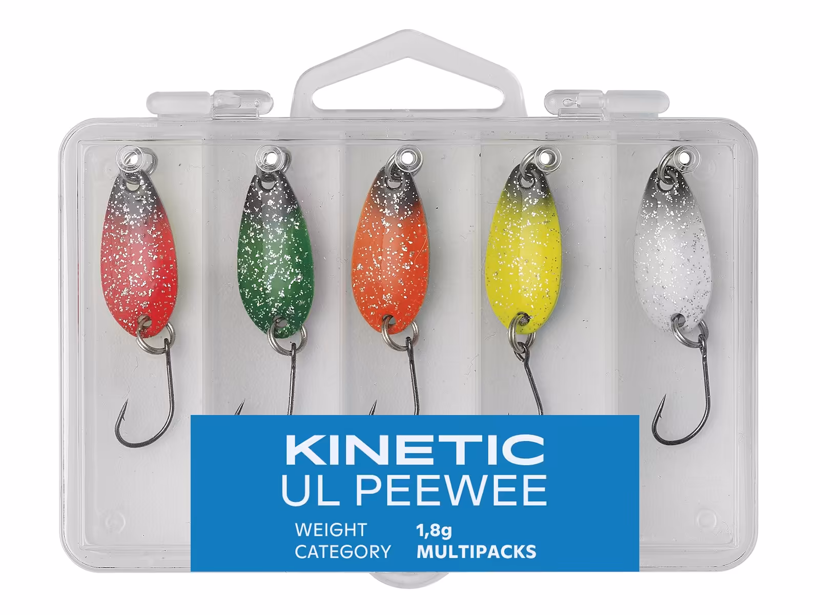 KINETIC UL PEEWEE 5PCS