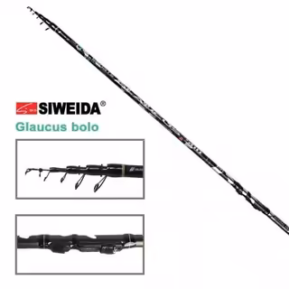 Siweida Sports Glaucus Bolo Float Rod