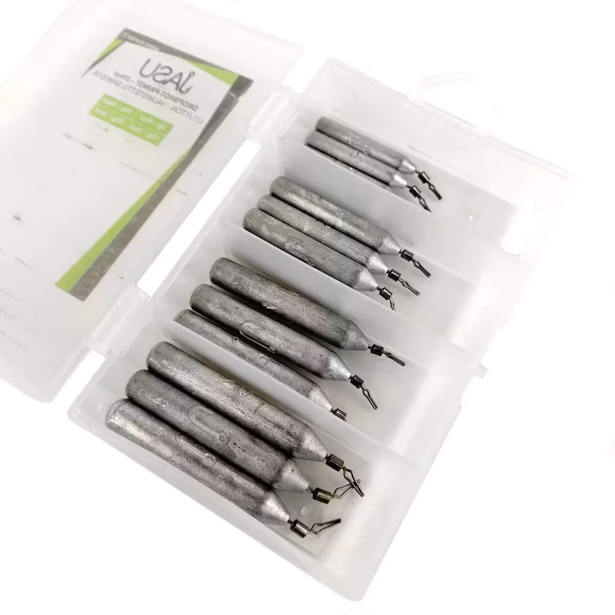 Jasu Dropshot Kit