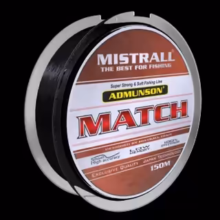 Mistrall Admunson Match Black 150m