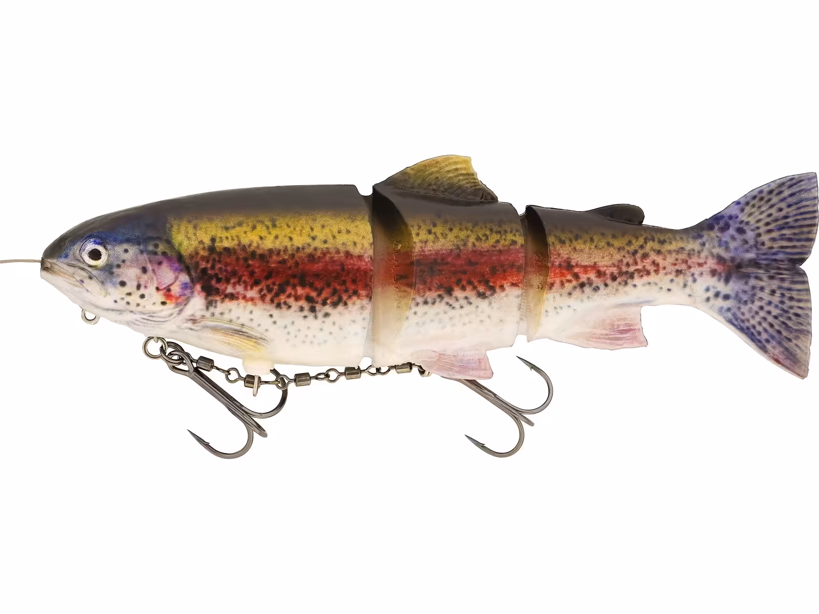 WESTIN TOMMY THE TROUT INLINE 1PC SLOW SINKING 