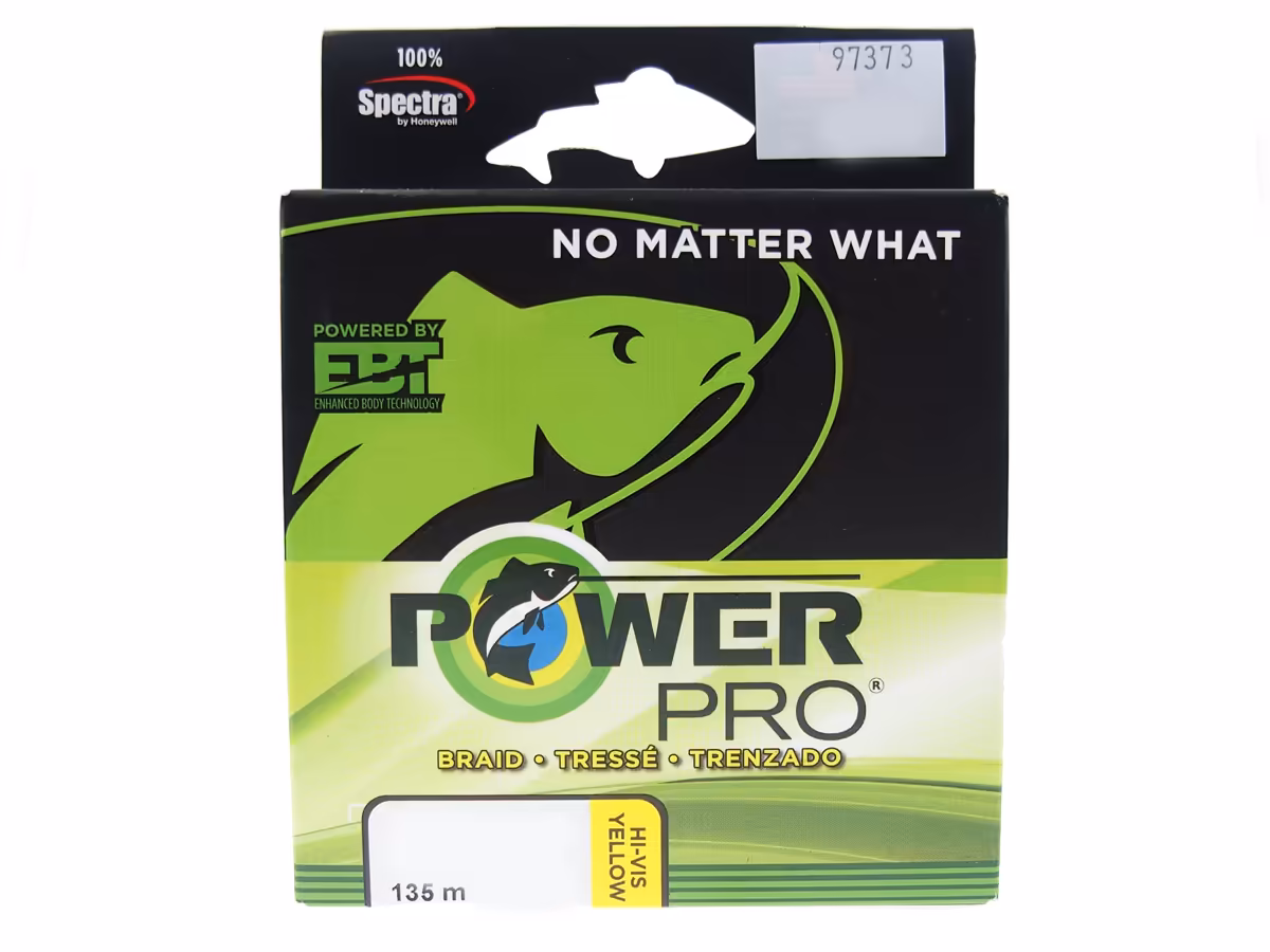 PowerPro punutud nöör 135 m