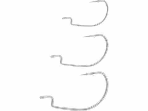 Westin Magic Minnow Weedless Jig Widegap Hook 5pcs