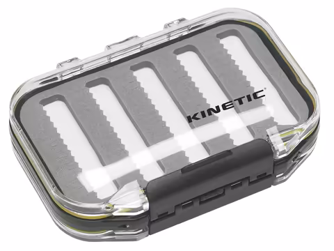 Kinetic Waterproof Fly Box