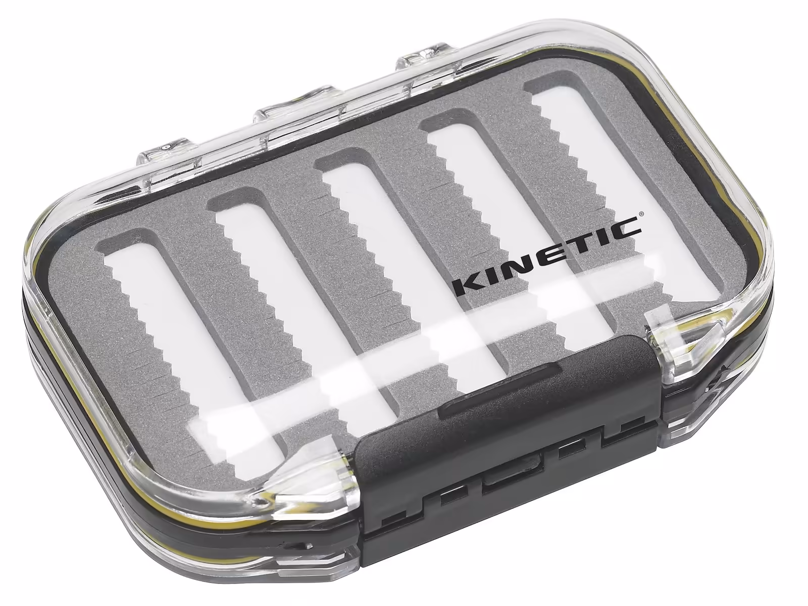 KINETIC WATERPROOF FLY BOX