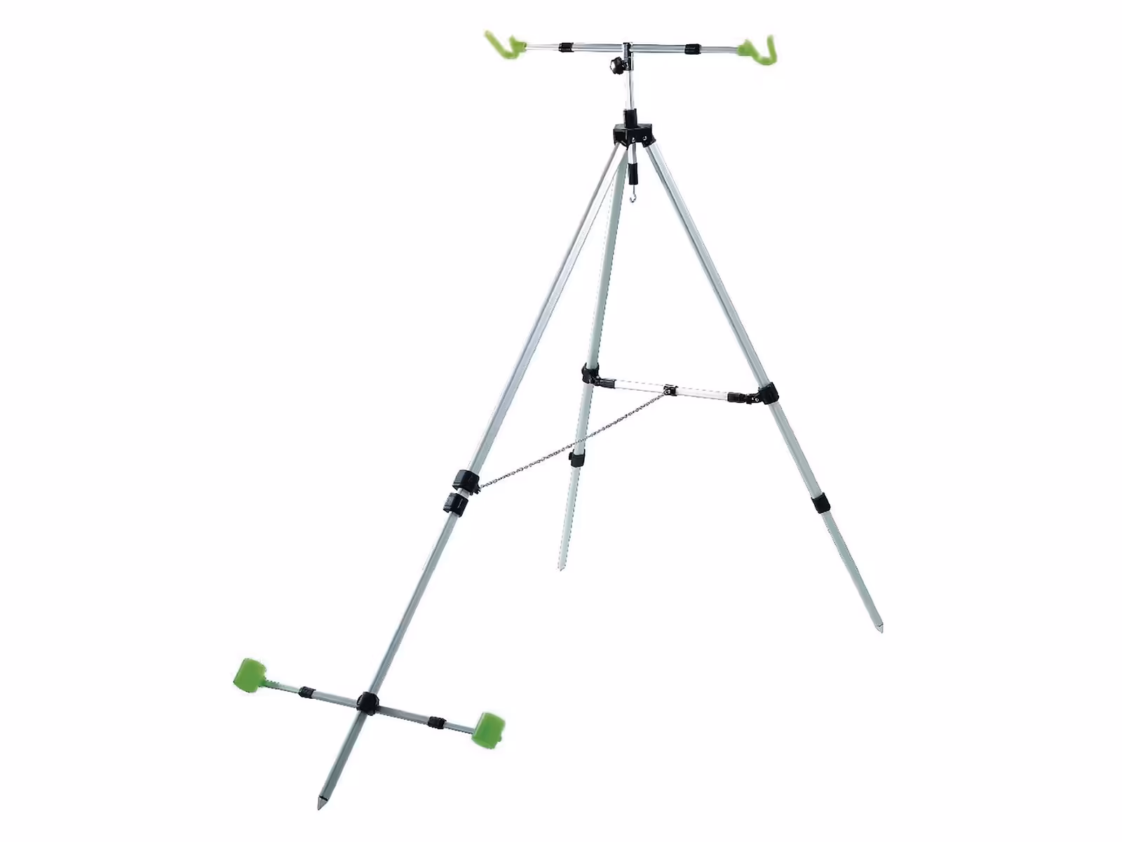 KINETIC SURF ROD POD ALU