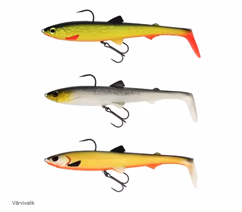 Bullteez Shadtail R2f 18cm 70g