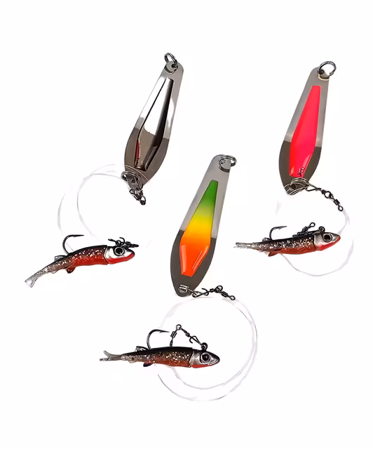  Jasu Pelti Rst Ice Spoon + Puru 4cm
