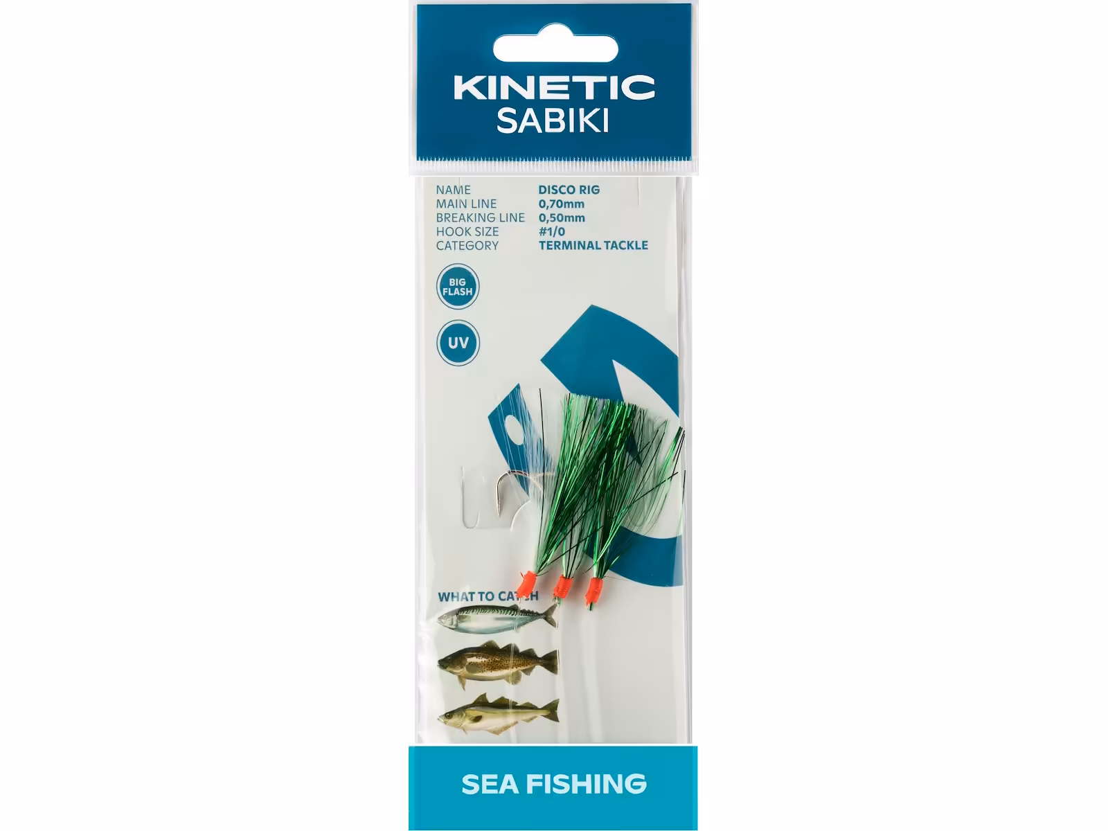 KINETIC SABIKI DISCO