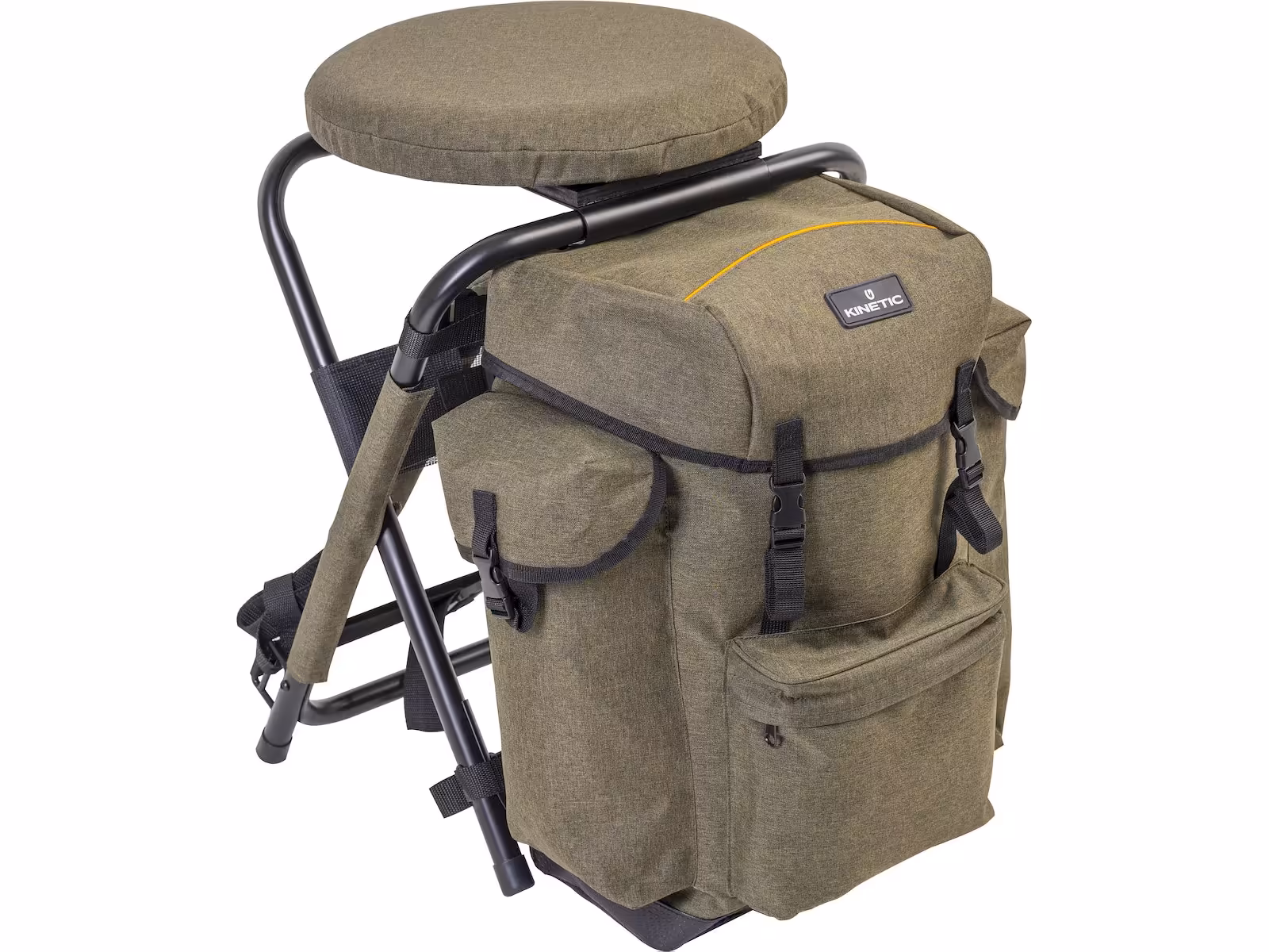 Kinetic Backpack Chair 360 istmega seljakott