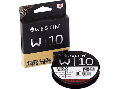 Westin W10 13-Braid Orchid Purple