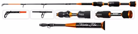 Akara Winter Pike Ice Fishing Rod
