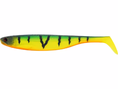 WESTIN SHADTEEZ SLIM 7,5-14CM/3G-17G 1PC TIGER PERCH 12CM