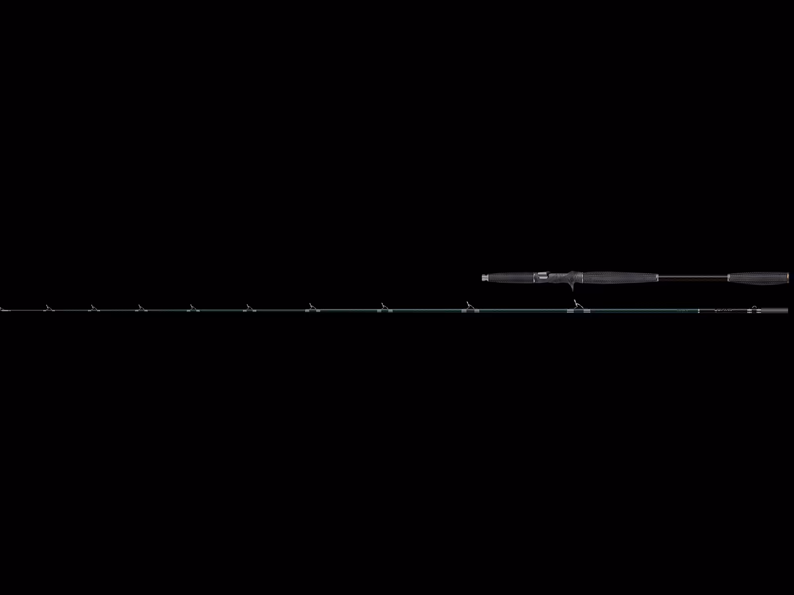 W10 MONSTERSTICK-T 2ND 7'9"/236CM XH 120-260G 1+1SEC