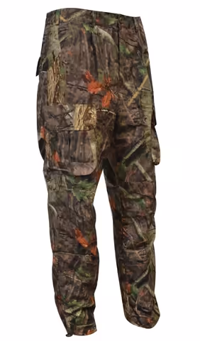 Highlander Rexmoor Country Sport Trousers, Tree Deep