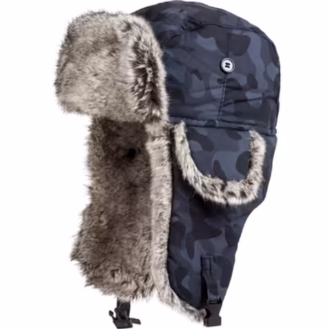 Arctixsport Furtech Navy зимняя шапка
