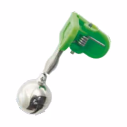 Mistrall Bell With Handle 15mm