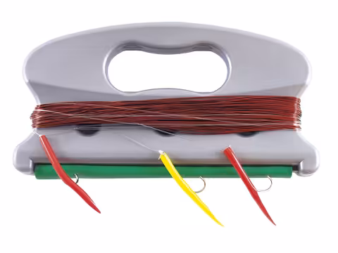 Kinetic Fiskeharpe Cable Wire