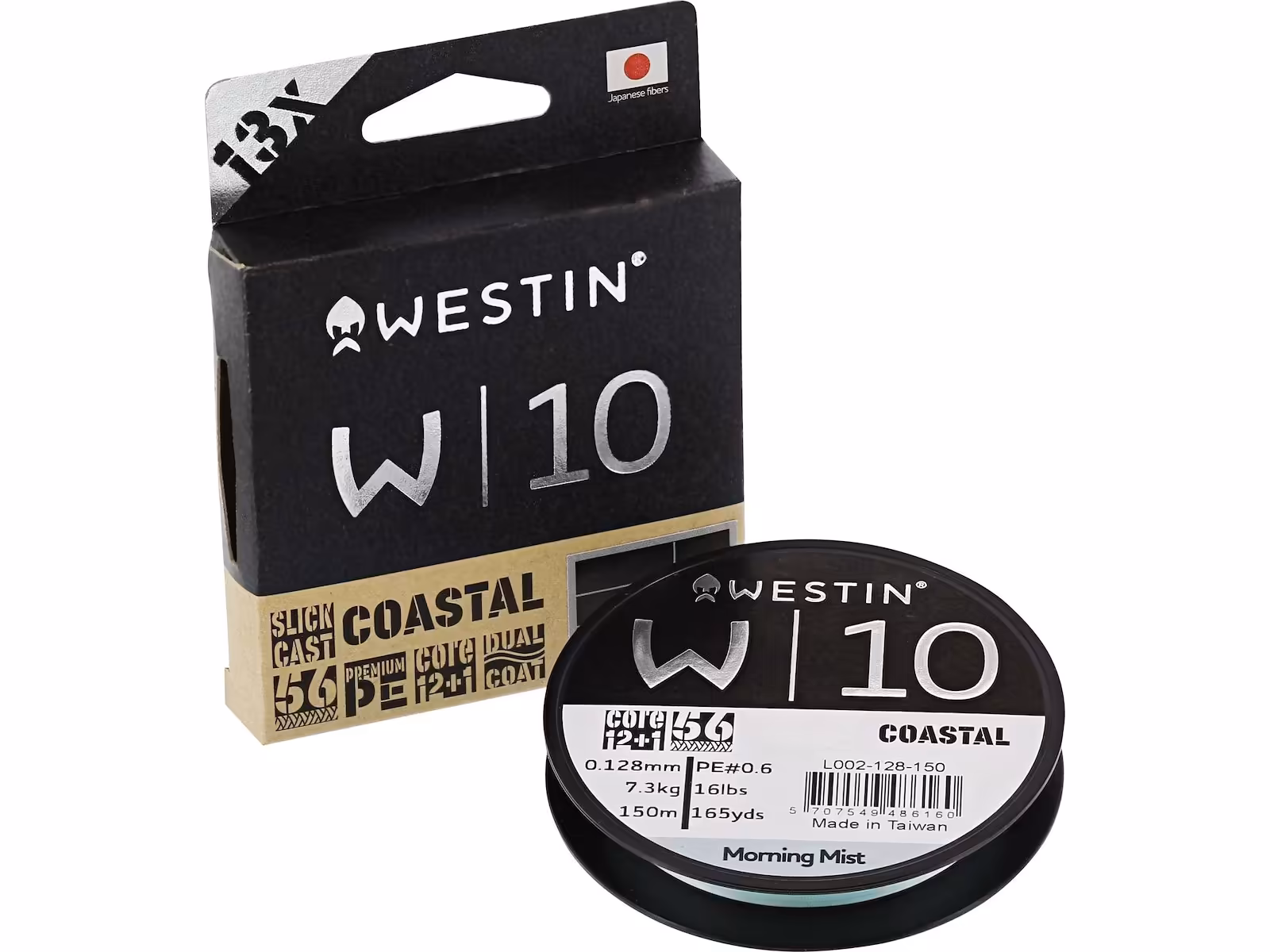 WESTIN W10 13-BRAID COASTAL MORNING MIST