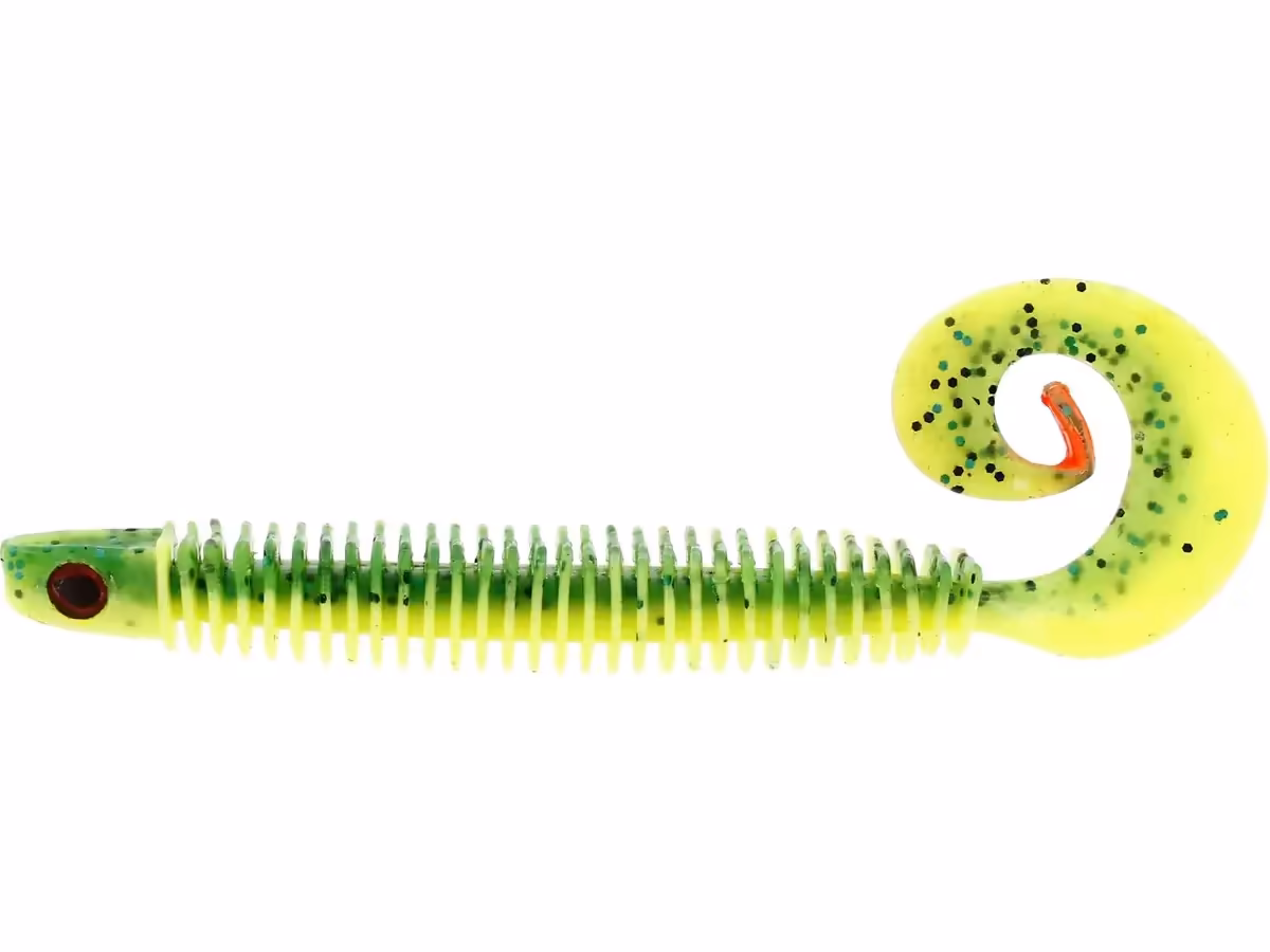 WESTIN RINGTEEZ CURLTAIL - 8PCS