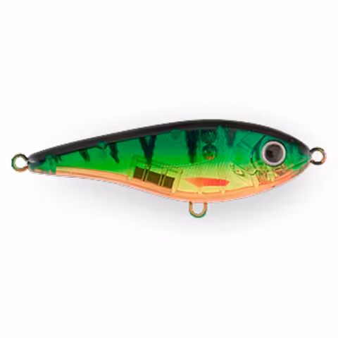 Strike Pro Buster Jerk Ii 12 Cm / 37 G A102g