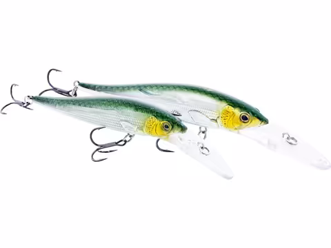 Westin Jerkbite Mr Jerkbait Suspending 1pc