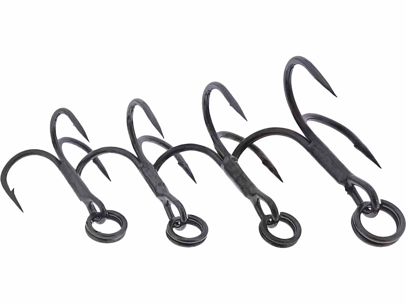 WESTIN RIGGED TROUT - TREBLE HOOKS 8PCS