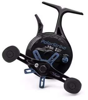 Asseri Icereel Polar Strike 65mm