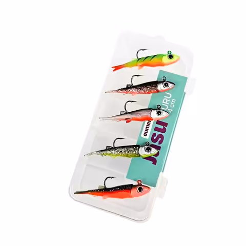 Jasu Puru Jig 4 Cm