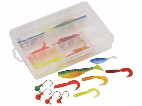 Kinetic Jig Kit 32pcs