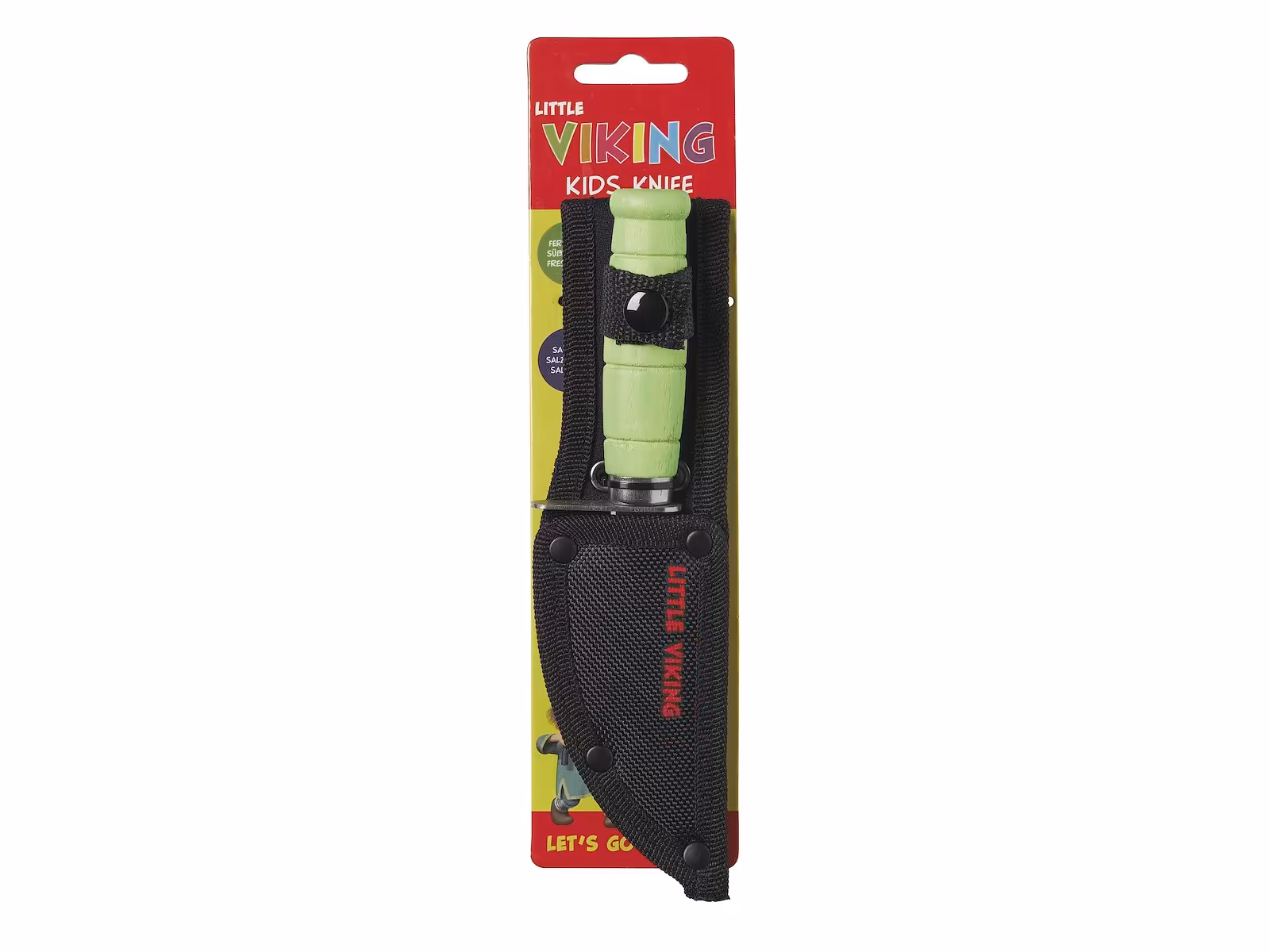 Kinetic Little Viking Kids Knife 2