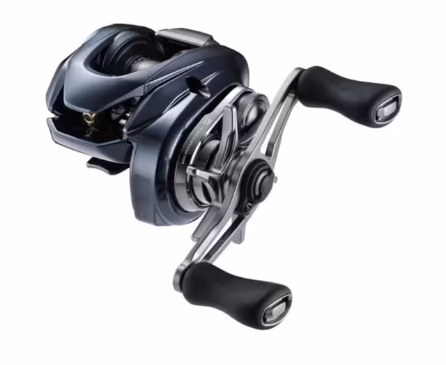 Shimano Reel Aldebaran Left Hand 