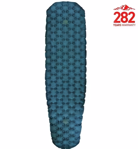 Highlander Nap-Pak Arctic R11 Mummy Lite Inflatable Sleeping Mat