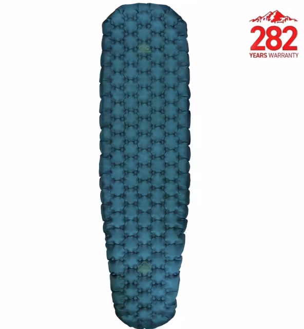 Highlander NAP-PAK Arctic R11 Mummy Lite Inflatable Sleeping Mat