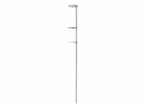 Kinetic Rod Holder Earth