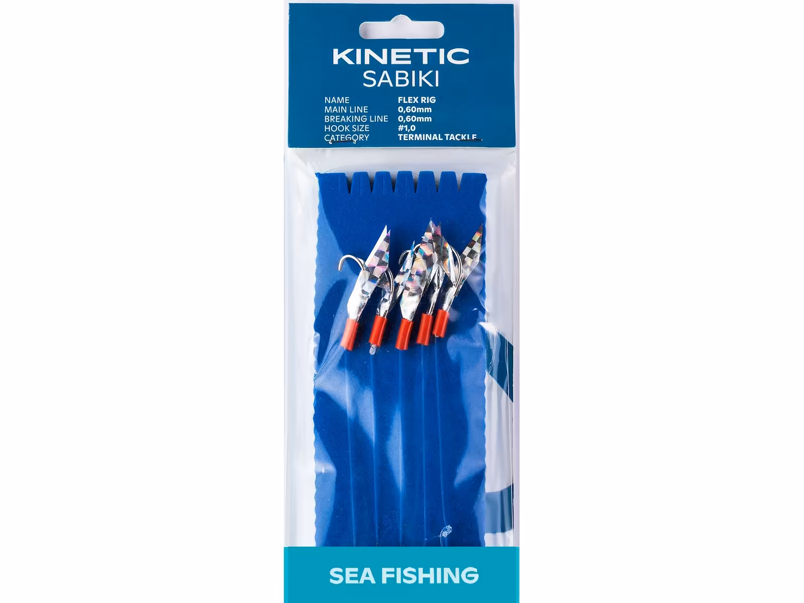 KINETIC SABIKI FLEX