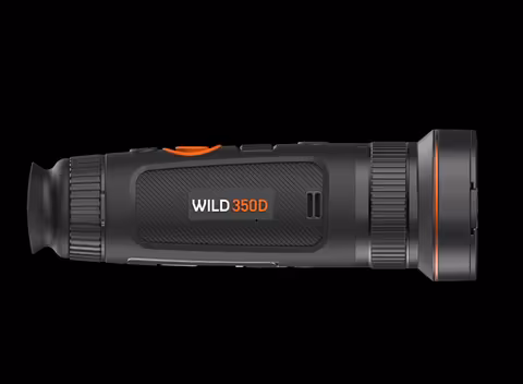 Thermtec Wild 350d Thermal Monocular