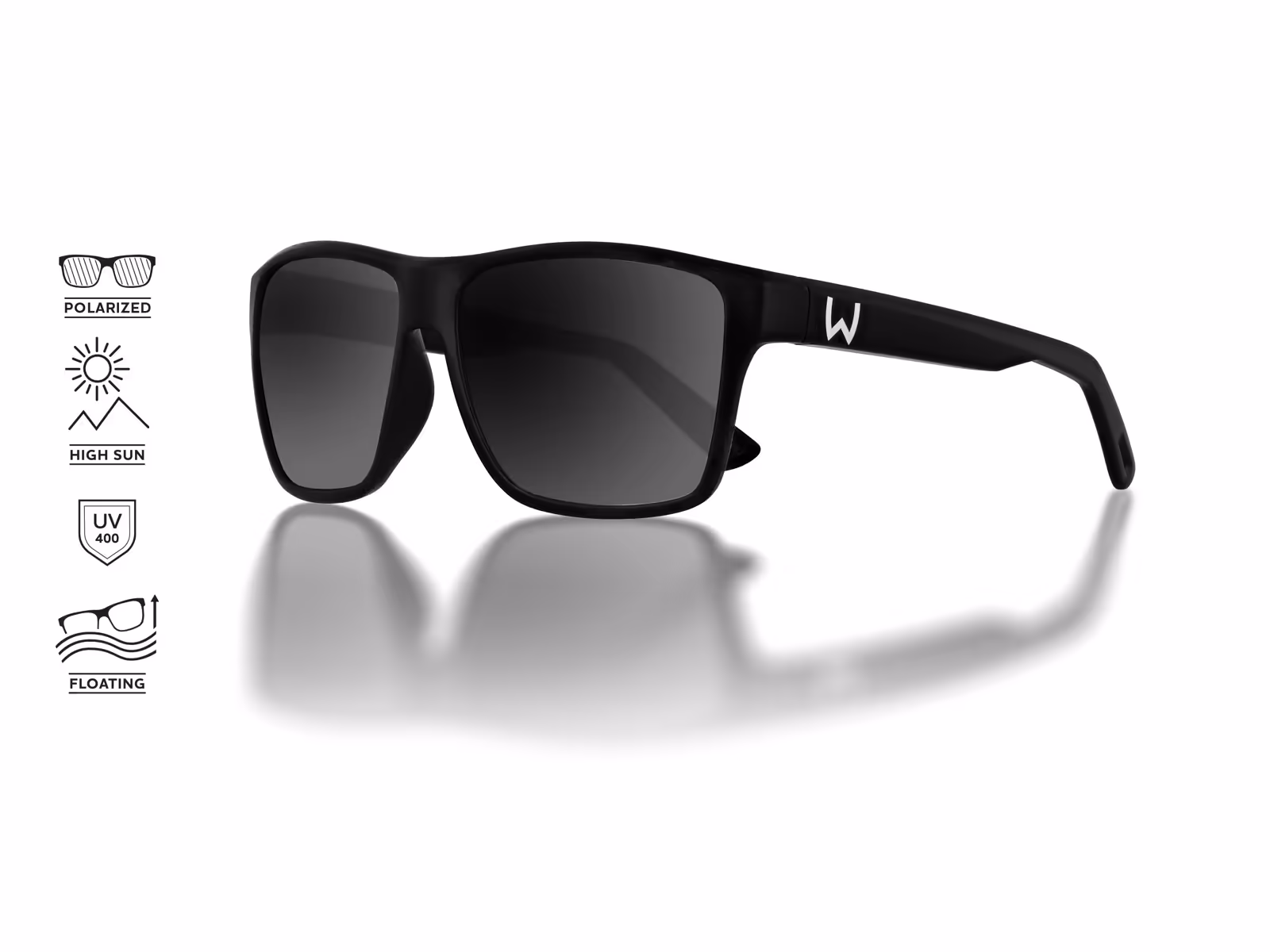 WESTIN W6 STREET 200F SUNGLASSES