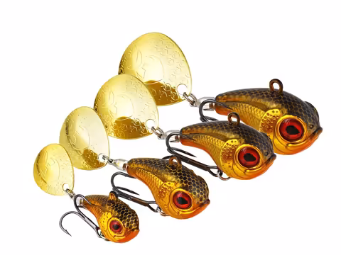 Westin Dropbite Spin Tail Jig Sinking 1pc